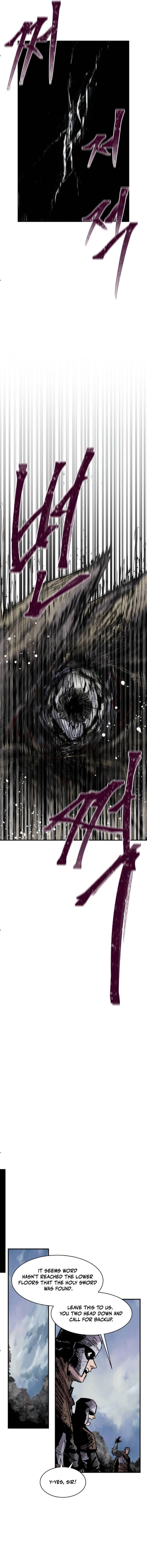 Kariel the Warrior Chapter 33 page 7 - 