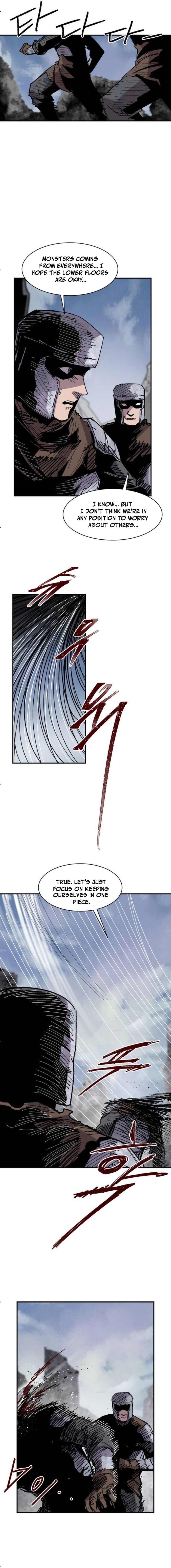 Kariel the Warrior Chapter 33 page 8 - 