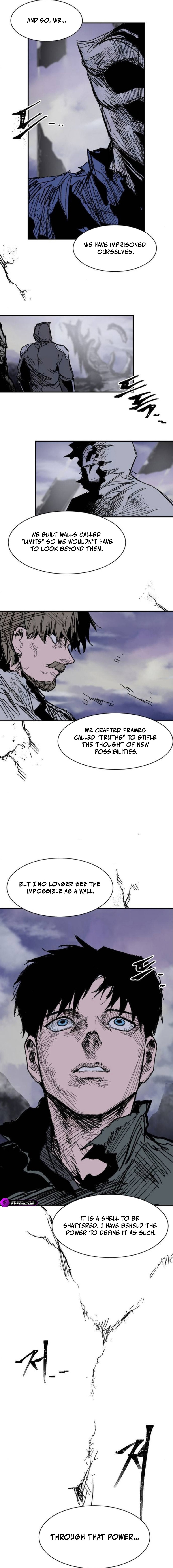 Kariel the Warrior Chapter 35 page 11 - 