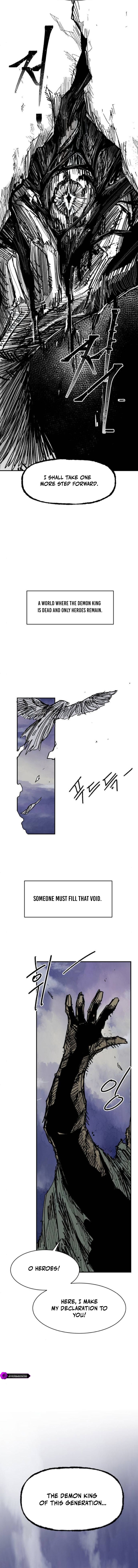 Kariel the Warrior Chapter 35 page 12 - 