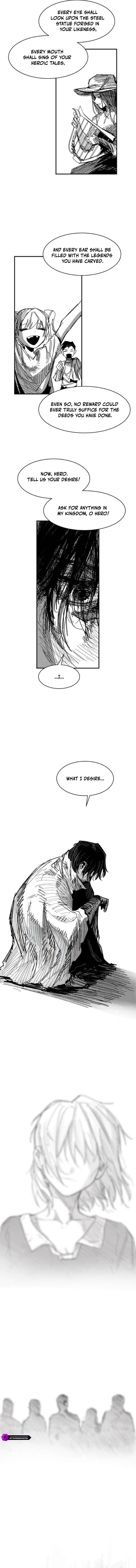 Kariel the Warrior Chapter 35 page 3 - 