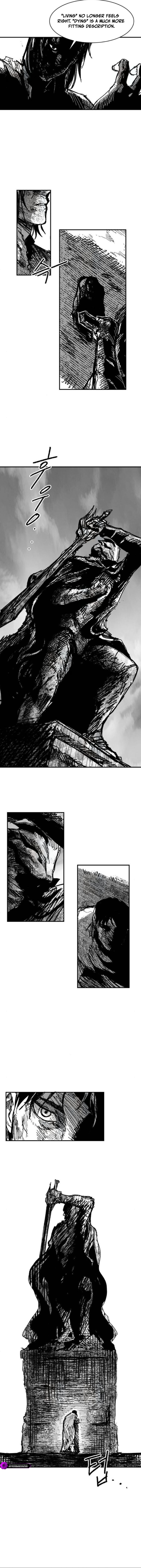 Kariel the Warrior Chapter 35 page 5 - 