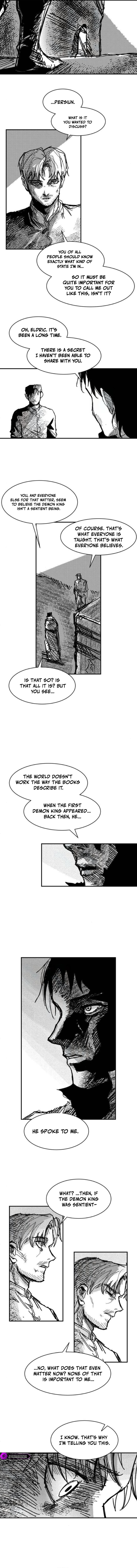 Kariel the Warrior Chapter 35 page 6 - 
