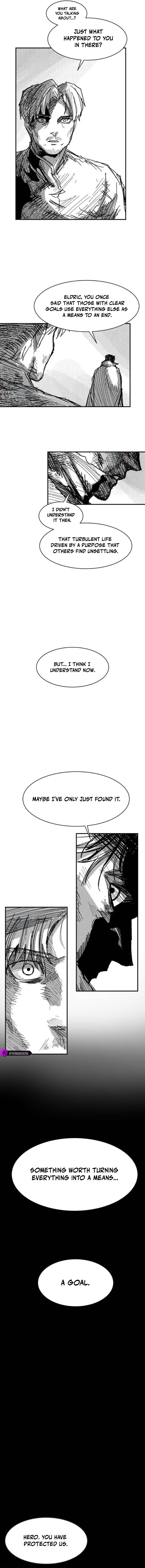 Kariel the Warrior Chapter 35 page 7 - 
