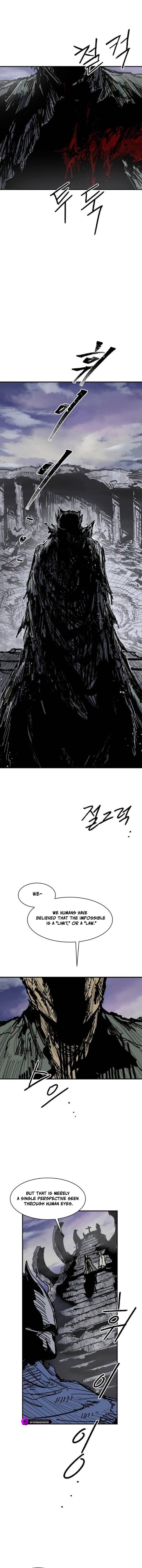 Kariel the Warrior Chapter 35 page 10 - 