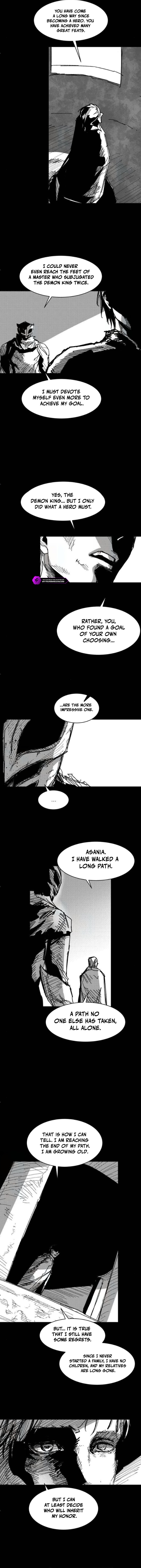 Kariel the Warrior Chapter 36 page 11 - 