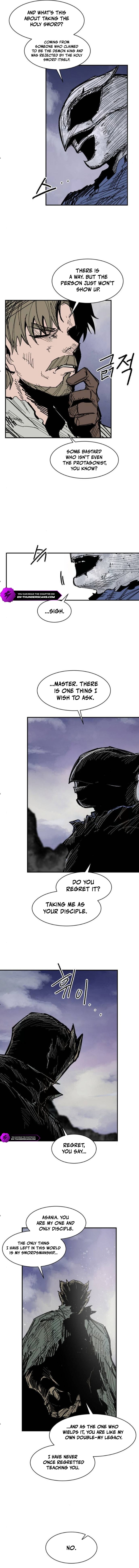 Kariel the Warrior Chapter 36 page 14 - 