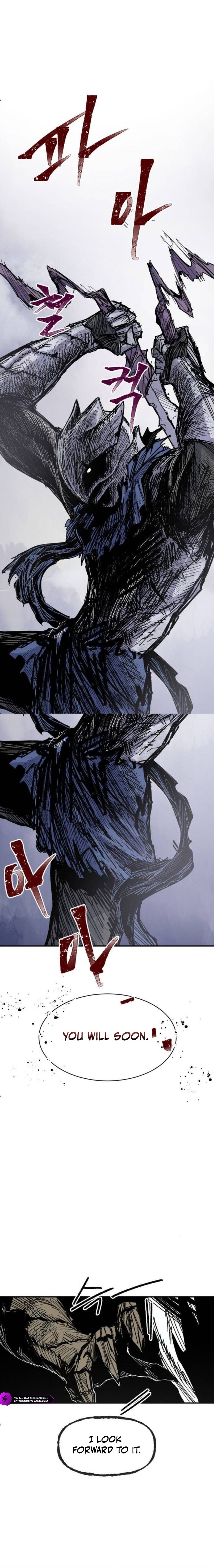 Kariel the Warrior Chapter 36 page 15 - 