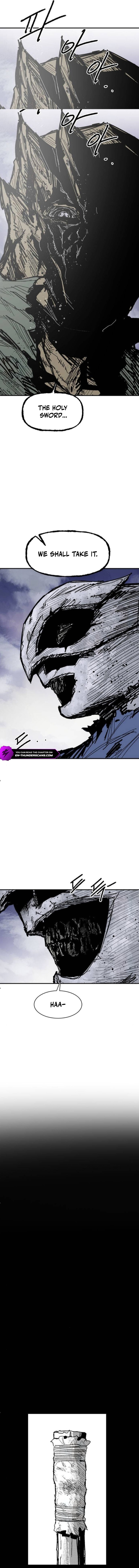 Kariel the Warrior Chapter 36 page 3 - 