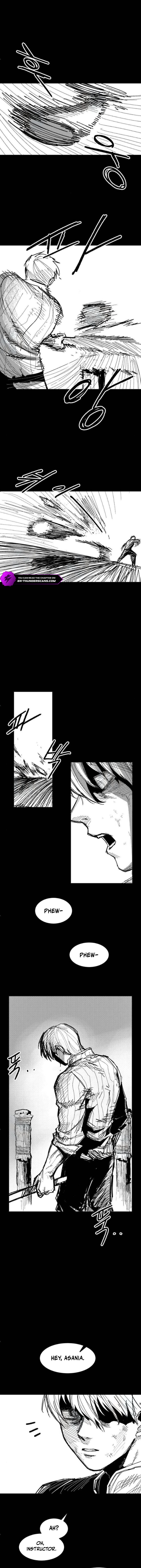 Kariel the Warrior Chapter 36 page 4 - 