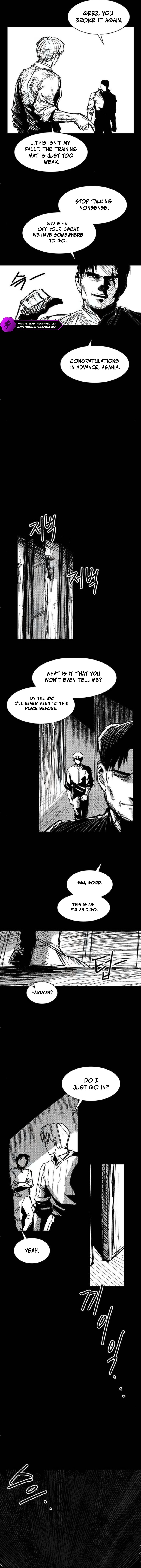 Kariel the Warrior Chapter 36 page 5 - 