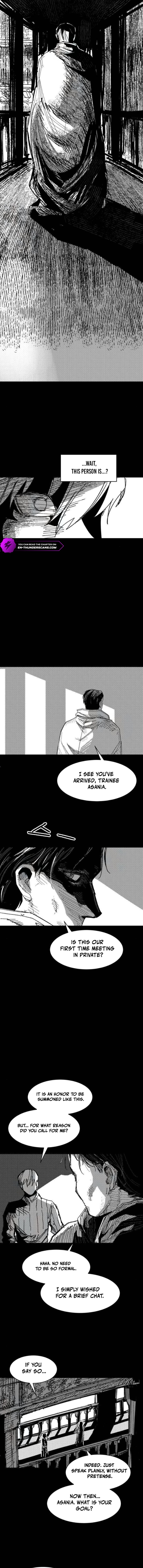 Kariel the Warrior Chapter 36 page 6 - 