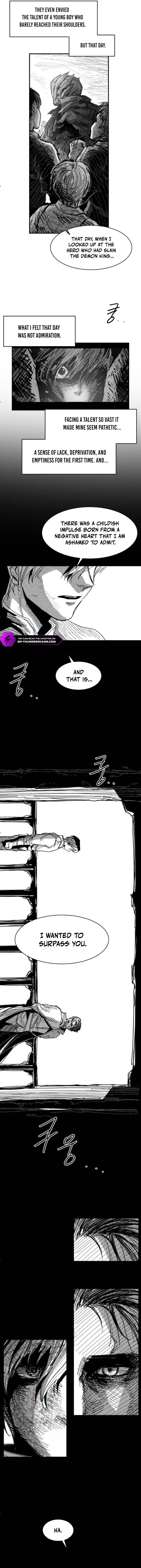 Kariel the Warrior Chapter 36 page 9 - 