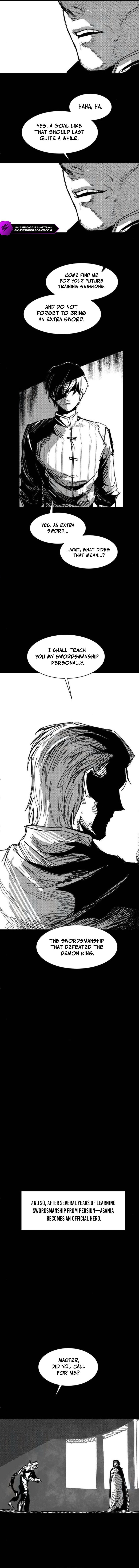 Kariel the Warrior Chapter 36 page 10 - 