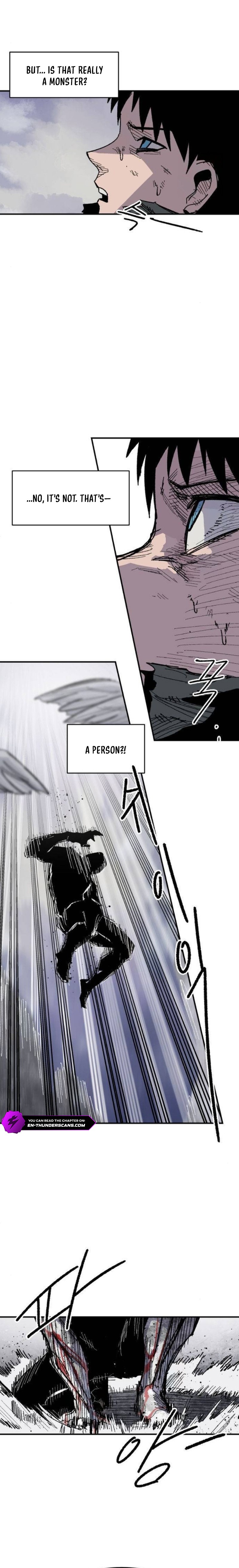 Kariel the Warrior Chapter 37 page 11 - 