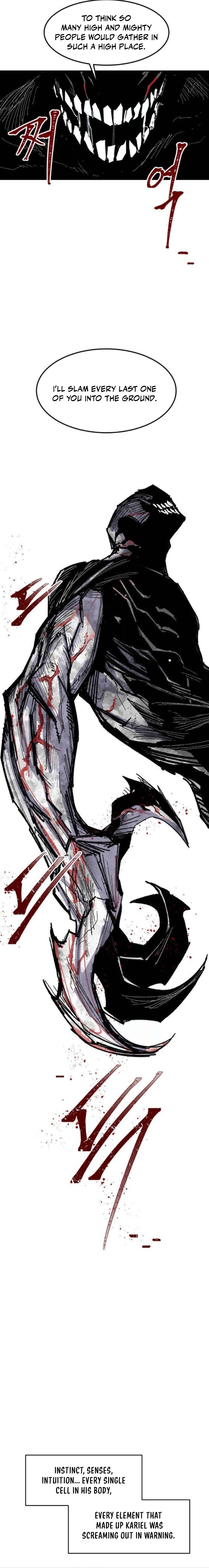 Kariel the Warrior Chapter 37 page 12 - 