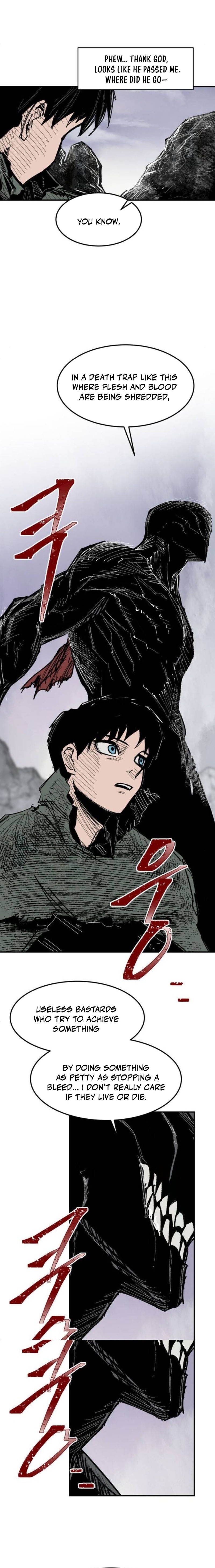 Kariel the Warrior Chapter 37 page 16 - 