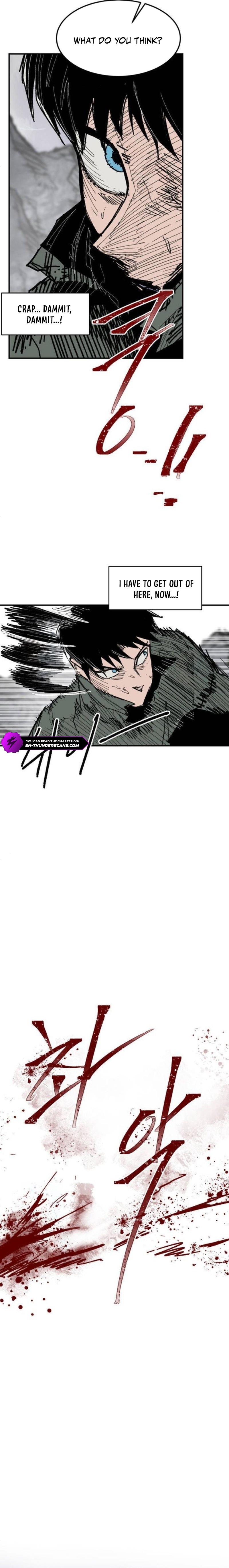 Kariel the Warrior Chapter 37 page 17 - 
