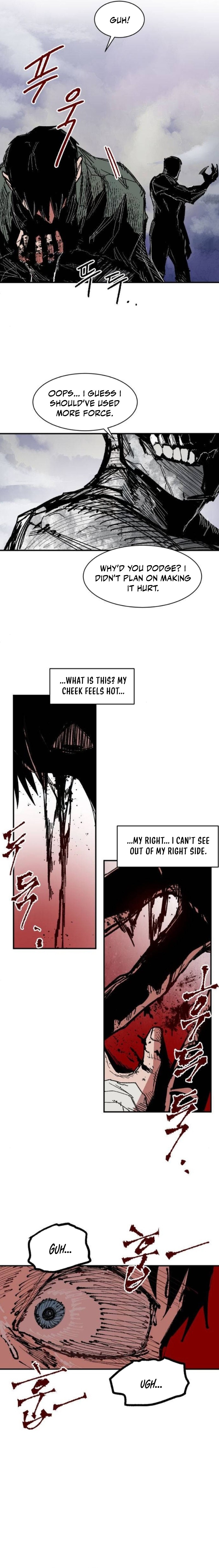 Kariel the Warrior Chapter 37 page 18 - 