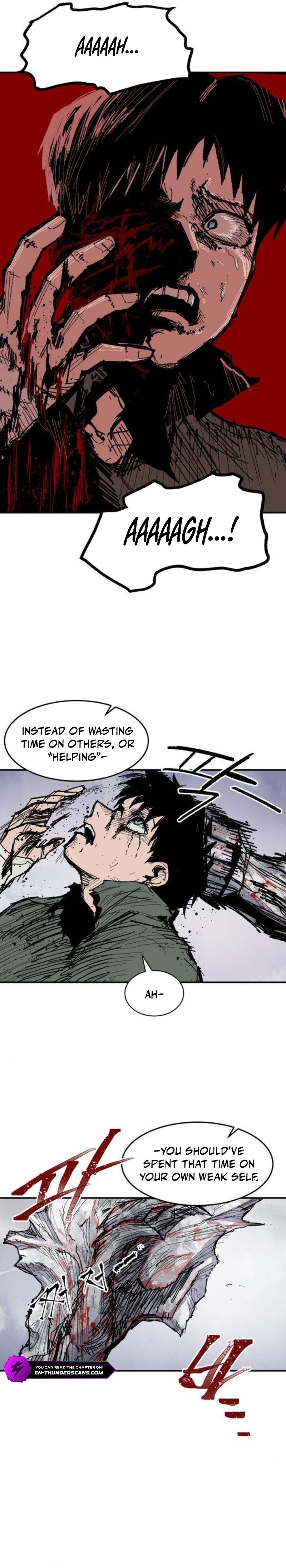 Kariel the Warrior Chapter 37 page 19 - 