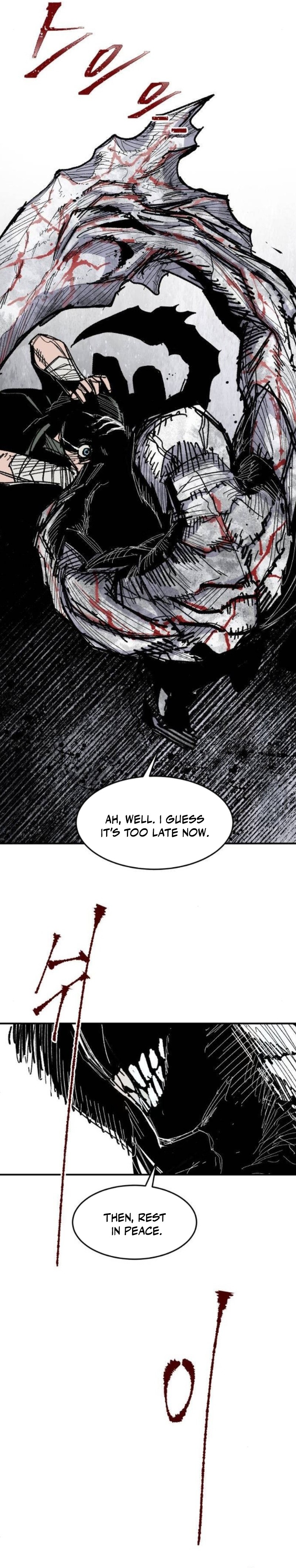 Kariel the Warrior Chapter 37 page 20 - 