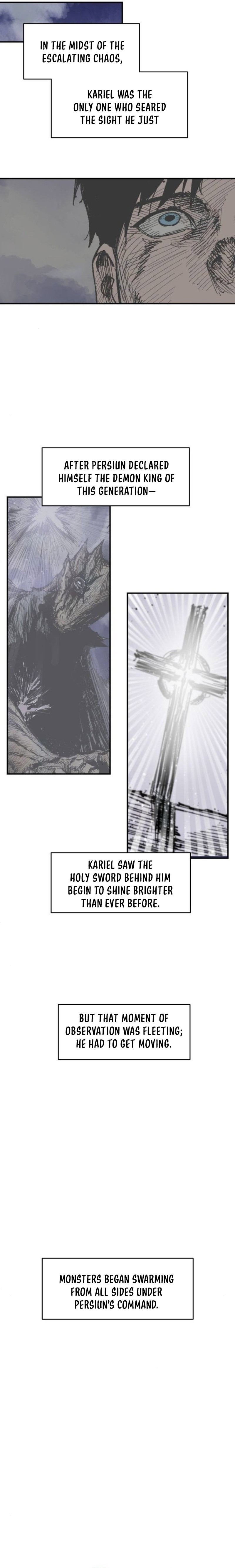 Kariel the Warrior Chapter 37 page 3 - 
