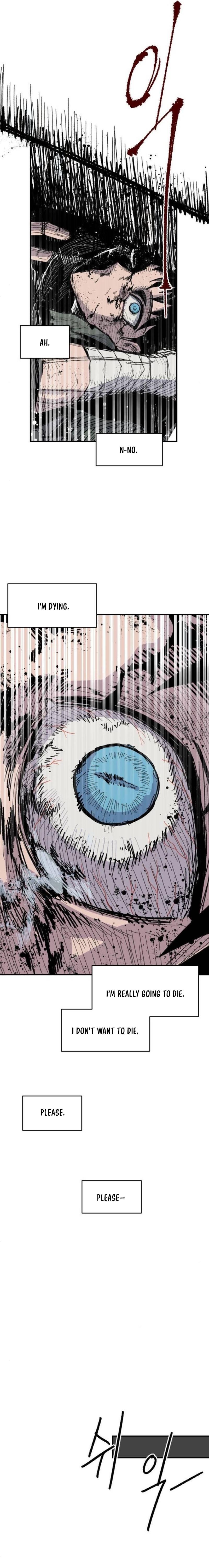 Kariel the Warrior Chapter 37 page 21 - 