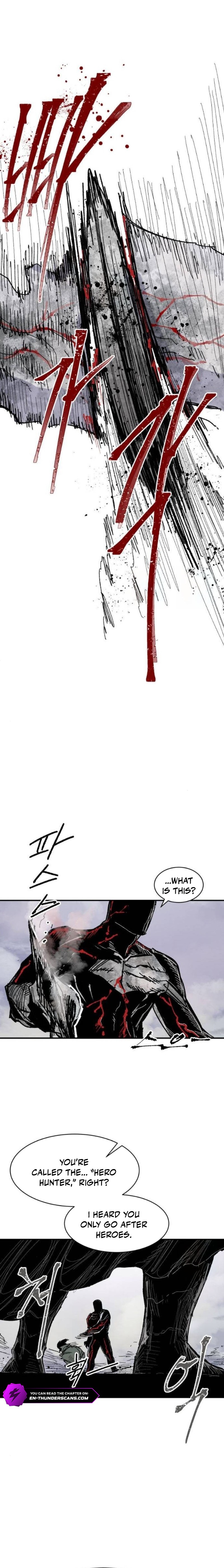 Kariel the Warrior Chapter 37 page 22 - 