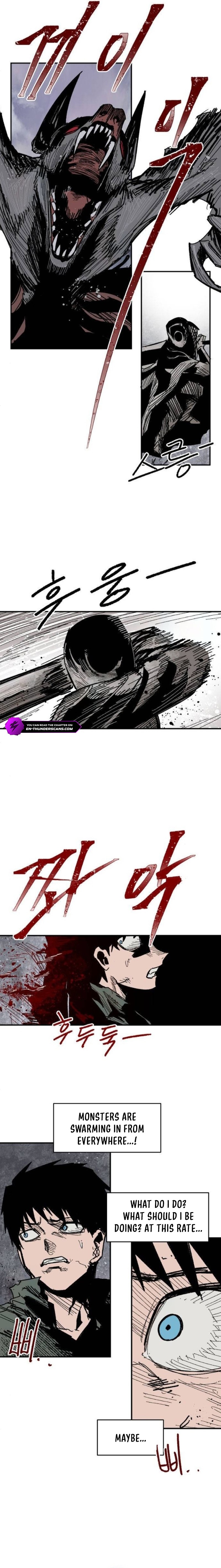 Kariel the Warrior Chapter 37 page 4 - 