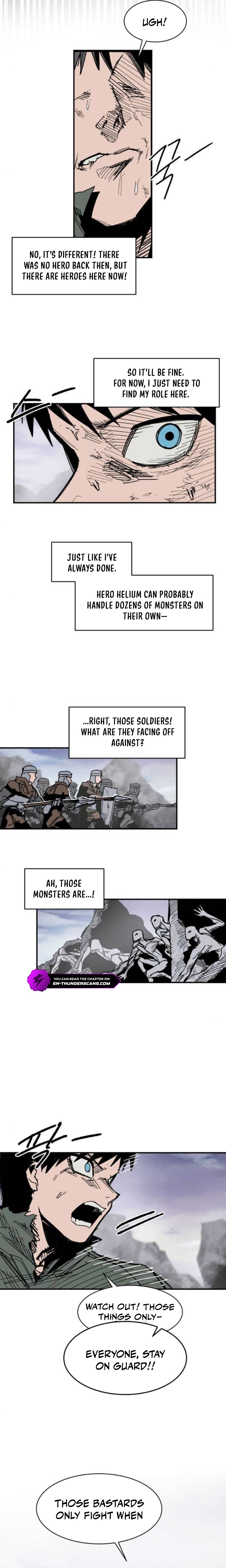 Kariel the Warrior Chapter 37 page 6 - 