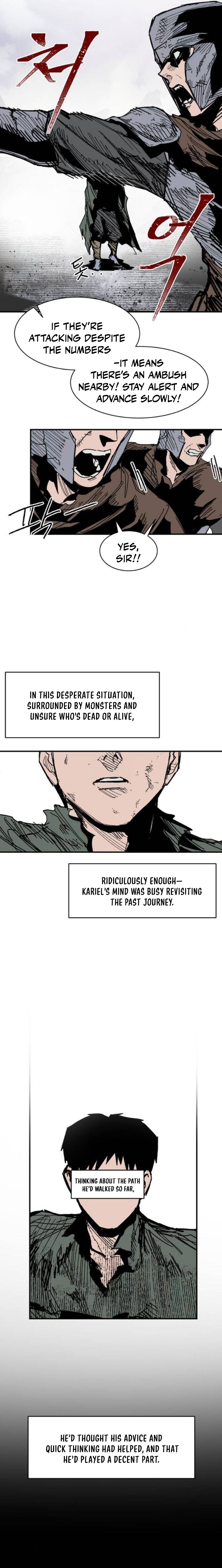 Kariel the Warrior Chapter 37 page 7 - 