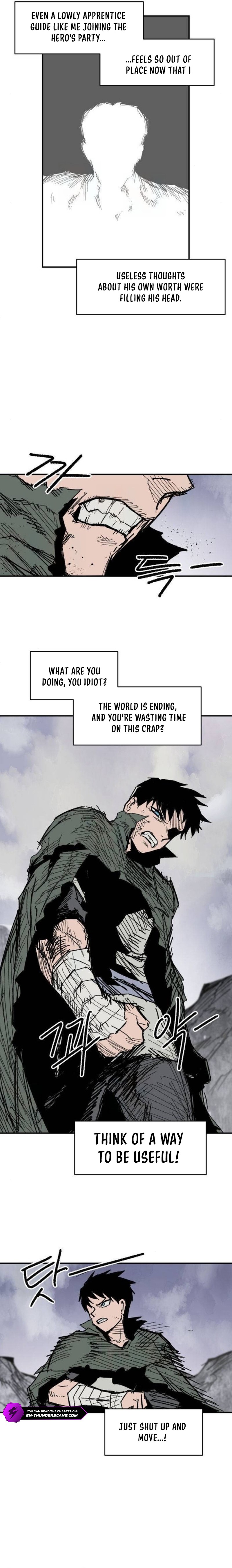 Kariel the Warrior Chapter 37 page 9 - 