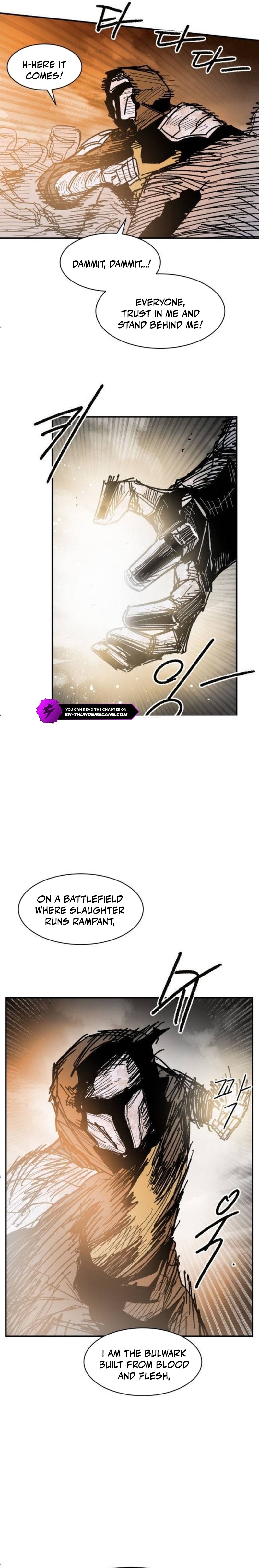 Kariel the Warrior Chapter 38 page 17 - 