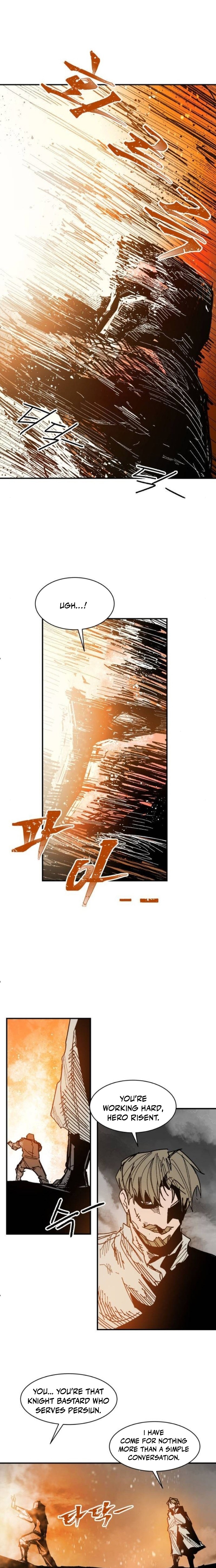 Kariel the Warrior Chapter 38 page 19 - 