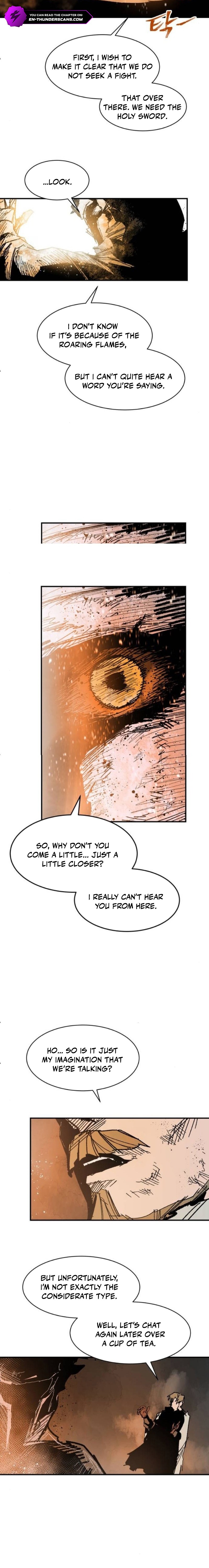 Kariel the Warrior Chapter 38 page 20 - 