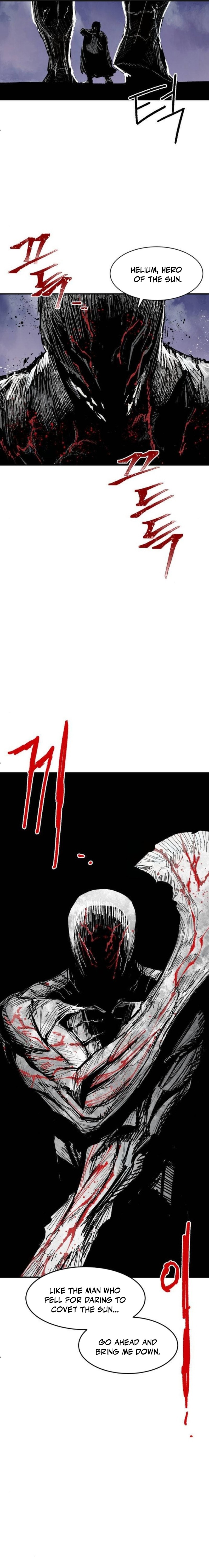 Kariel the Warrior Chapter 38 page 3 - 