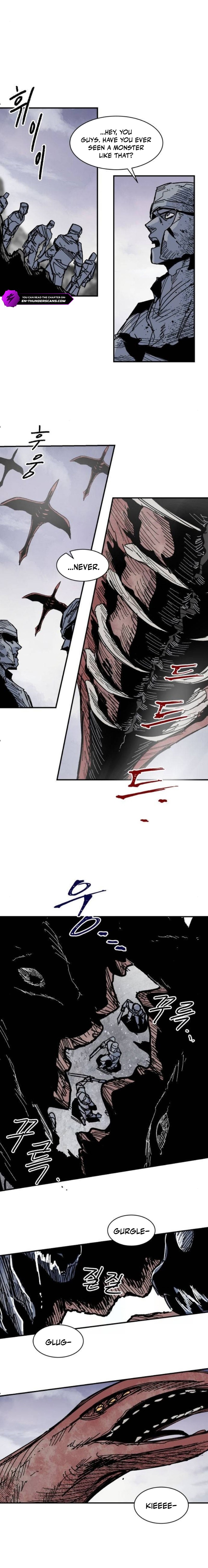 Kariel the Warrior Chapter 38 page 4 - 
