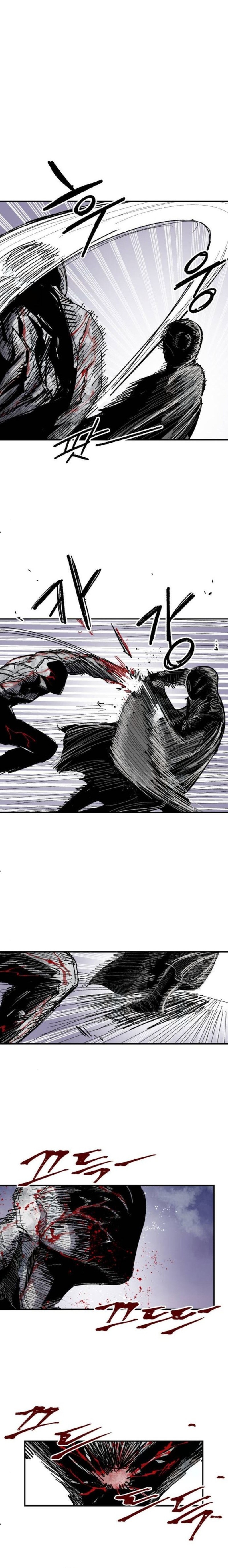 Kariel the Warrior Chapter 38 page 6 - 