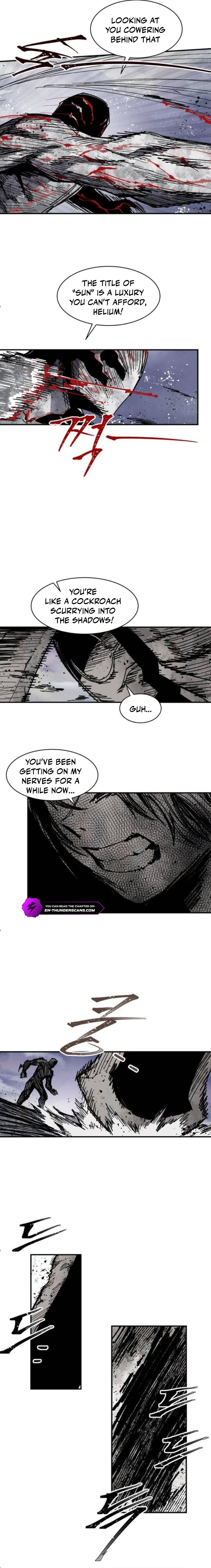 Kariel the Warrior Chapter 38 page 8 - 