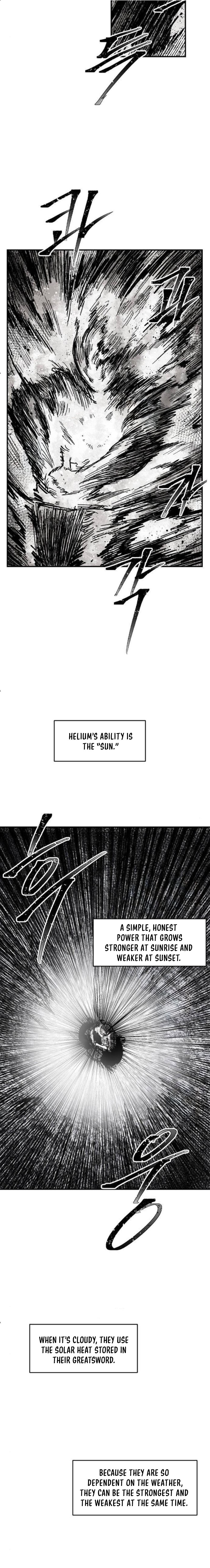 Kariel the Warrior Chapter 38 page 9 - 