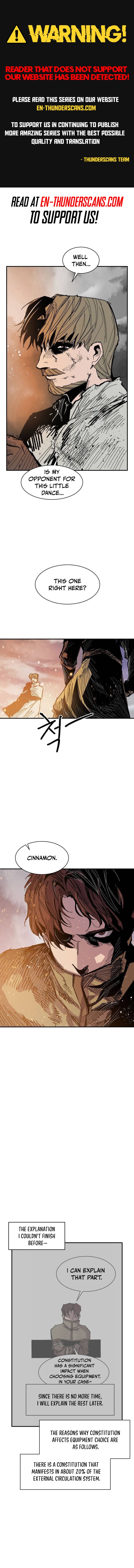 Kariel the Warrior Chapter 39 page 1 - 