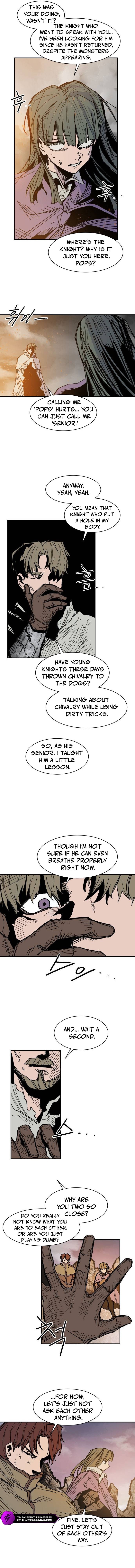Kariel the Warrior Chapter 39 page 3 - 