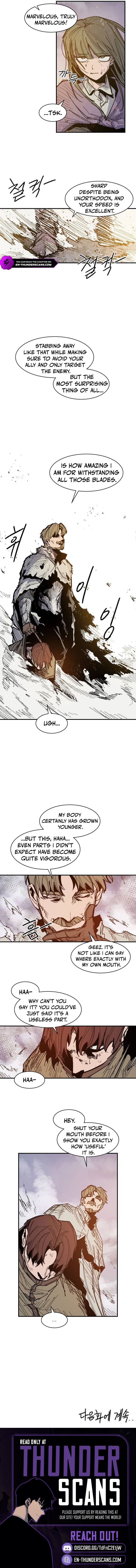 Kariel the Warrior Chapter 39 page 9 - 