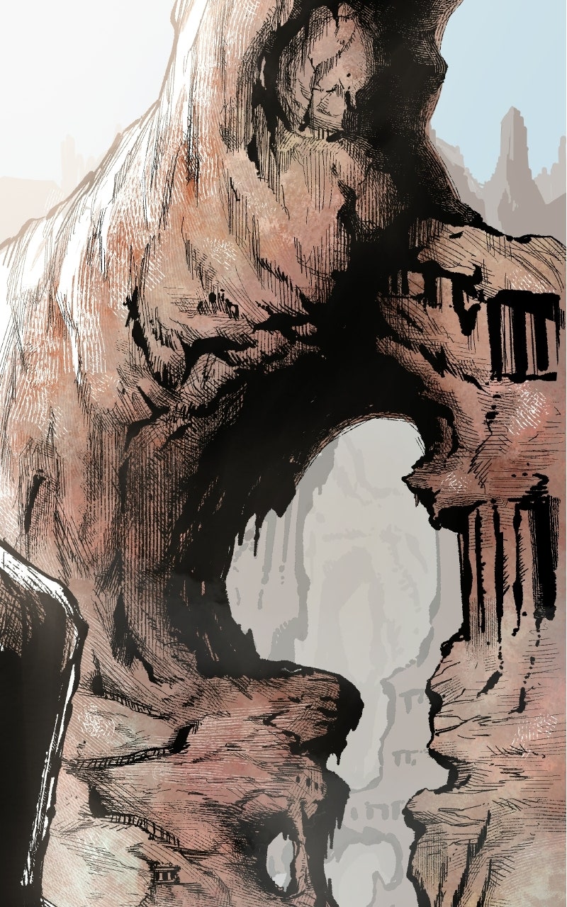 Kariel the Warrior Ep. 4 - Aquella page 126 - 
