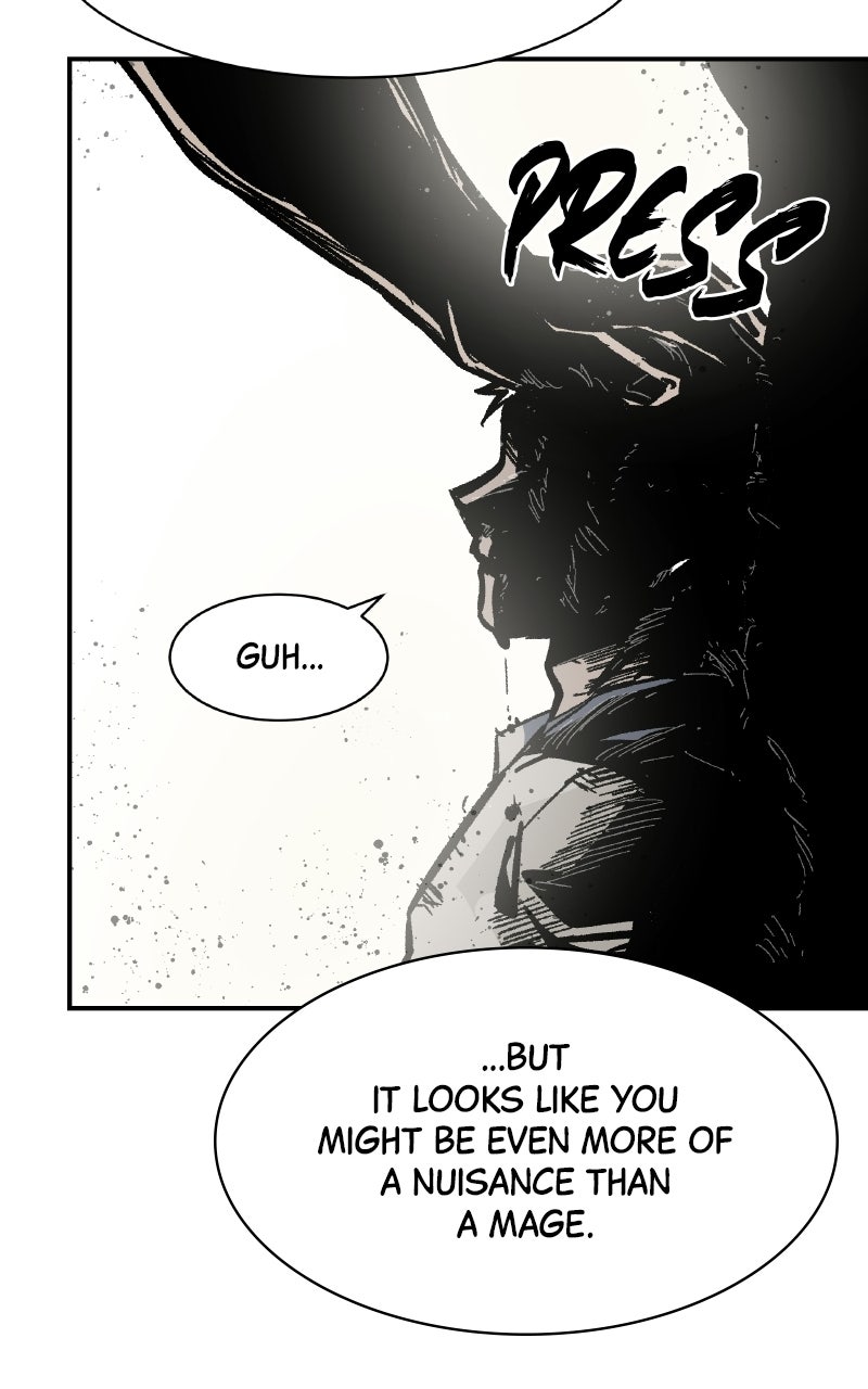 Kariel the Warrior Ep. 4 - Aquella page 40 - 
