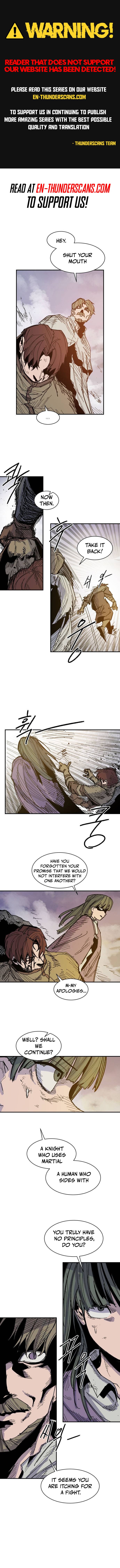 Kariel the Warrior Chapter 40 page 1 - 