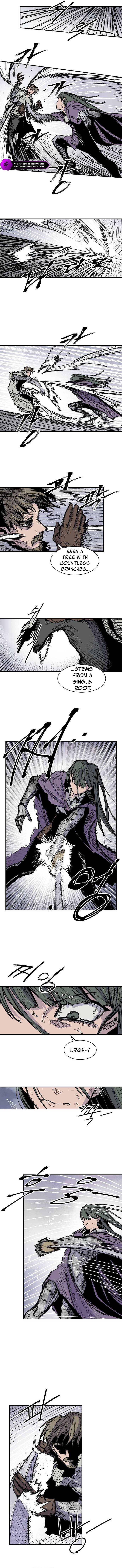 Kariel the Warrior Chapter 40 page 2 - 