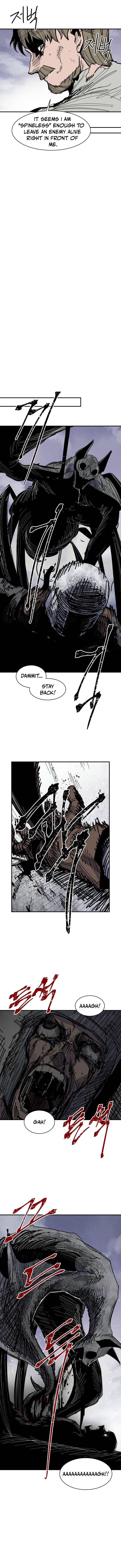 Kariel the Warrior Chapter 40 page 4 - 