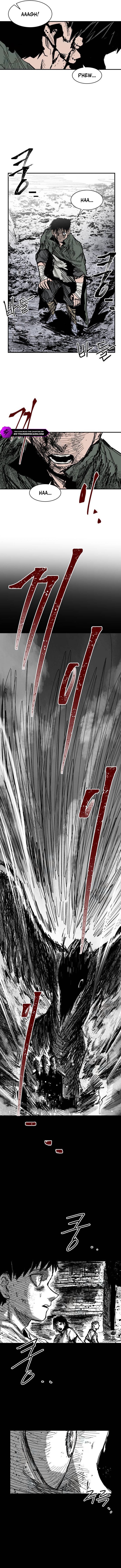 Kariel the Warrior Chapter 40 page 5 - 