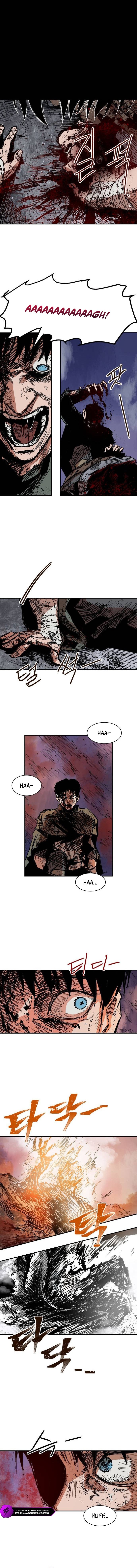 Kariel the Warrior Chapter 40 page 8 - 